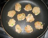 れんこんじゃがもち作り方4写真
