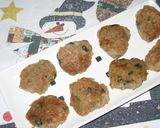 れんこんじゃがもち作り方5写真