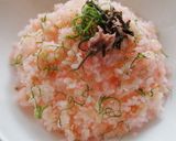 お寿司みたいな❀桜 ごはん♪作り方3写真