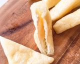 和味☆ひとくちサイズの三角いなり作り方1写真