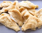 和味☆ひとくちサイズの三角いなり作り方2写真