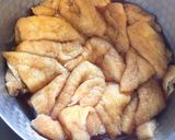 和味☆ひとくちサイズの三角いなり作り方3写真