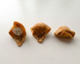 和味☆ひとくちサイズの三角いなり作り方6写真