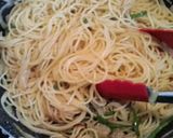 ちょっと大人なナポリタン☆作り方6写真
