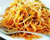 ちょっと大人なナポリタン☆作り方8写真