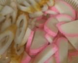 大阪B級◇木の葉丼作り方1写真