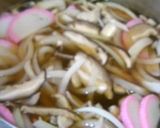 大阪B級◇木の葉丼作り方4写真
