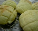 くりーむメロンパン!!作り方17写真