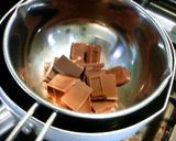 市販のタルトで簡単生チョコタルト作り方1写真