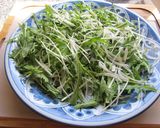 ☆水菜たっぷりなカツオのたたき☆作り方4写真