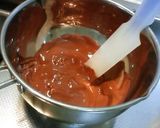 市販のタルトで簡単生チョコタルト作り方5写真