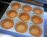 市販のタルトで簡単生チョコタルト作り方6写真