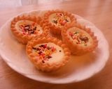 市販のタルトで簡単生チョコタルト作り方11写真