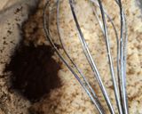 薄焼きクッキーアーモンドココア作り方2写真