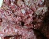 ジュース煮込みのポテトバーグ作り方1写真