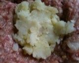 ジュース煮込みのポテトバーグ作り方2写真