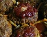 ジュース煮込みのポテトバーグ作り方5写真