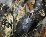 ムール貝リゾット作り方3写真