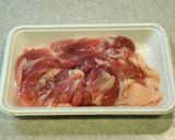 鶏肉とアボカド～サワークリームソースで♪作り方1写真