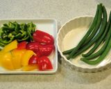 鶏肉とアボカド～サワークリームソースで♪作り方3写真