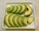 鶏肉とアボカド～サワークリームソースで♪作り方5写真