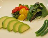 鶏肉とアボカド～サワークリームソースで♪作り方11写真