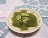 とるぷるっ抹茶わらび餅作り方4写真