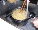 簡単さっぱり★1日分の野菜★つけ麺作り方4写真