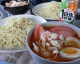 簡単さっぱり★1日分の野菜★つけ麺作り方6写真