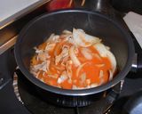 簡単さっぱり★1日分の野菜★つけ麺作り方2写真