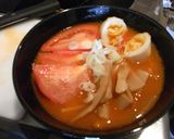 簡単さっぱり★1日分の野菜★つけ麺作り方5写真
