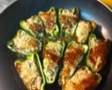 ピーマンの肉詰め作り方5写真