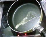 小間切チキンのバジル和え作り方1写真
