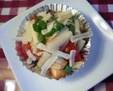お弁当に❀ダシダでエリンギのチーズ焼き♬作り方4写真