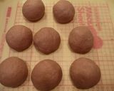 ふわふわ練乳紫いもパン作り方4写真