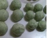 ＨＢ　時短　ほうれんそうの米粉パン作り方3写真