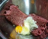 ё簡単ёはすのハンバーグw作り方3写真