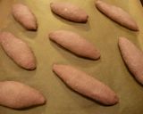 ふわふわ練乳紫いもパン作り方7写真