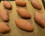 ふわふわ練乳紫いもパン作り方8写真