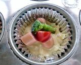 イタリアンなお食事マフィン❀ケークサレ風作り方8写真