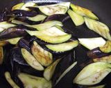 牛肉とトマトたちの炒め物作り方1写真