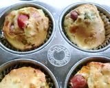 イタリアンなお食事マフィン❀ケークサレ風作り方10写真