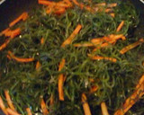 切り昆布と身欠きにしんの煮物作り方5写真