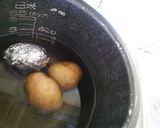 料理人じいじの★クリームポテトサラダ作り方1写真