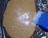 きな粉の型抜きクッキー作り方21写真