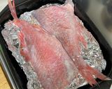コツ：魚をグリルパンで焼く作り方2写真