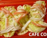 一日分の野菜で！超シンプル蒸しキャベツ♪作り方2写真