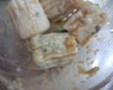 ＊おつまみ＊しそinしそちくわ(^^)作り方3写真