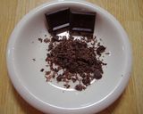チョコレートババロア作り方5写真