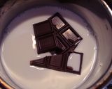 チョコレートババロア作り方6写真